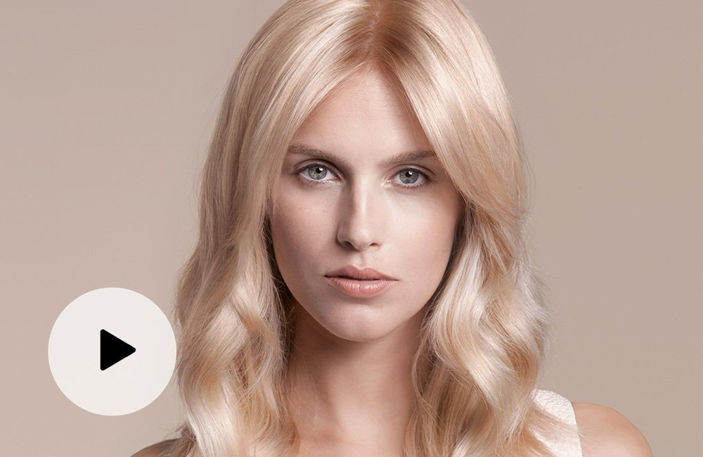 Color Touchup & Blow Dry