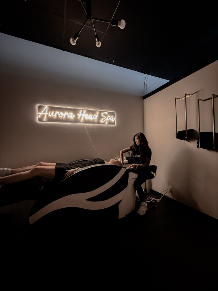 Aurora Classic Headspa