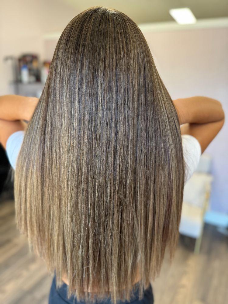 Deep Conditioning Treatment