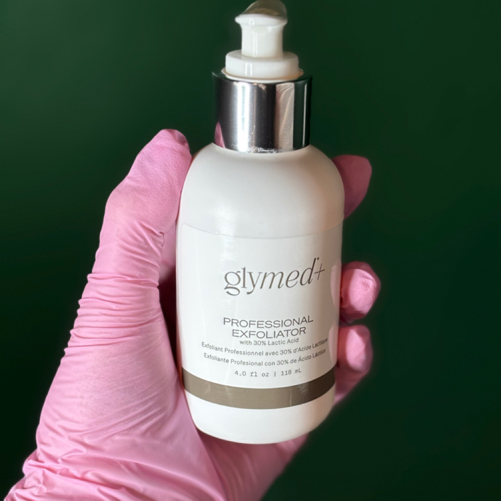 30% Lactic Acid Peel add-on at ShannaLeigh Aesthetics in Boise, ID