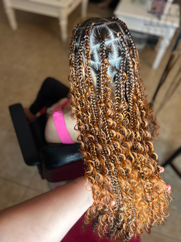 Goddess/Boho/Bora Braid (Large)