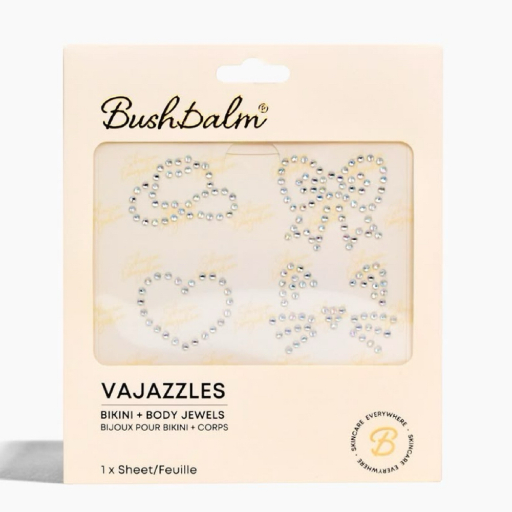 Vajazzle at Laura's Beauty Lounge in Alexandria, LA