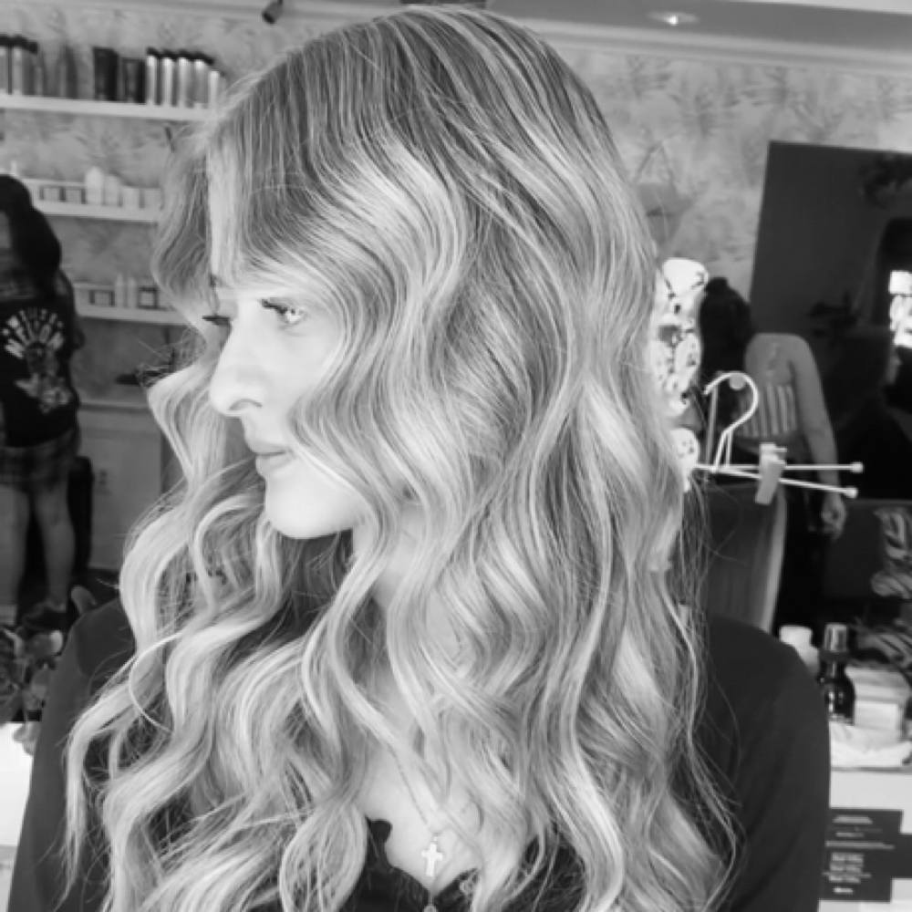 Color Correction at Salon 66 in Murphys, CA