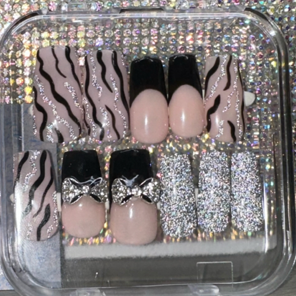Rhinestones/Gems at Nails By Hails, LLC in Canton, MI
