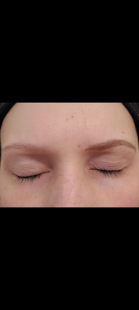 Brow Tint