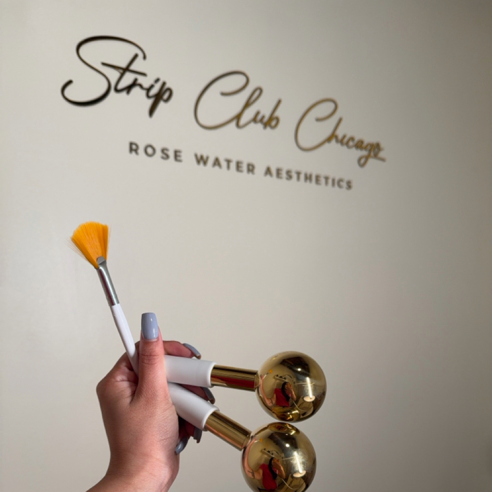 Tailor  Made Mens Facial at The Strip Club Chicago in chicago, IL