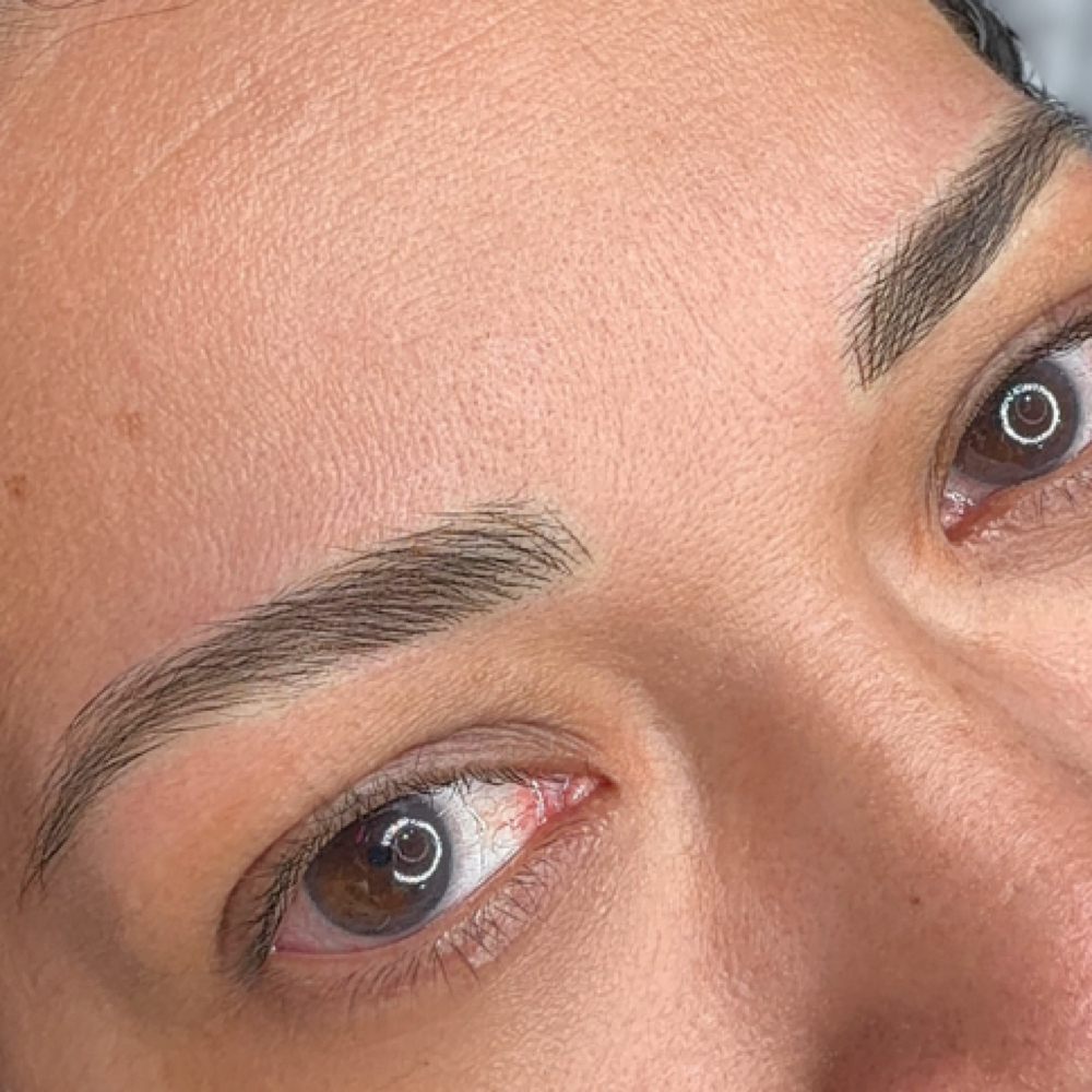 Nano Brows at Sweet Shape Brows in Austin, TX