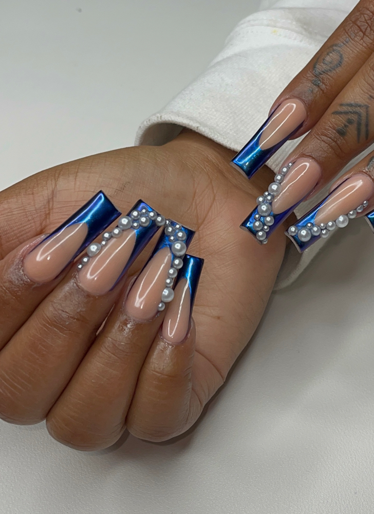 Long Fullset at Shikidolls in Grand Rapids, MI