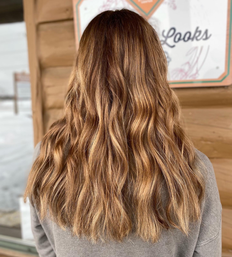 2 Dimentional Color at Hair By Baylee in Wadena, MN