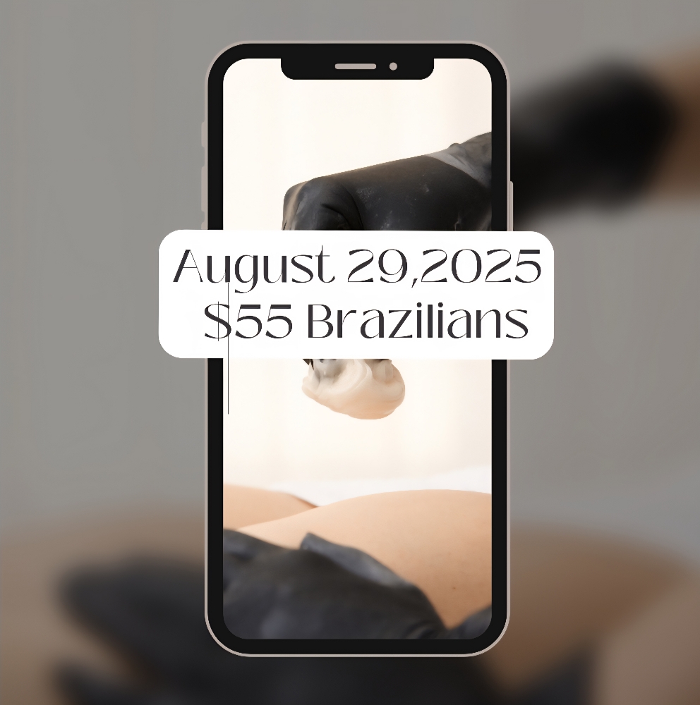 1 Day Only $55 Brazilian