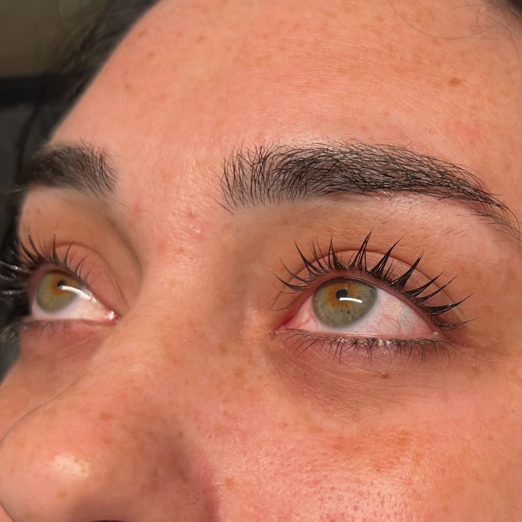 Silky Korean Lash Lift at Silky Skin Sanctuary in Dallas, TX