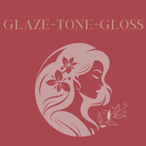 Glaze, Toner, Gloss
