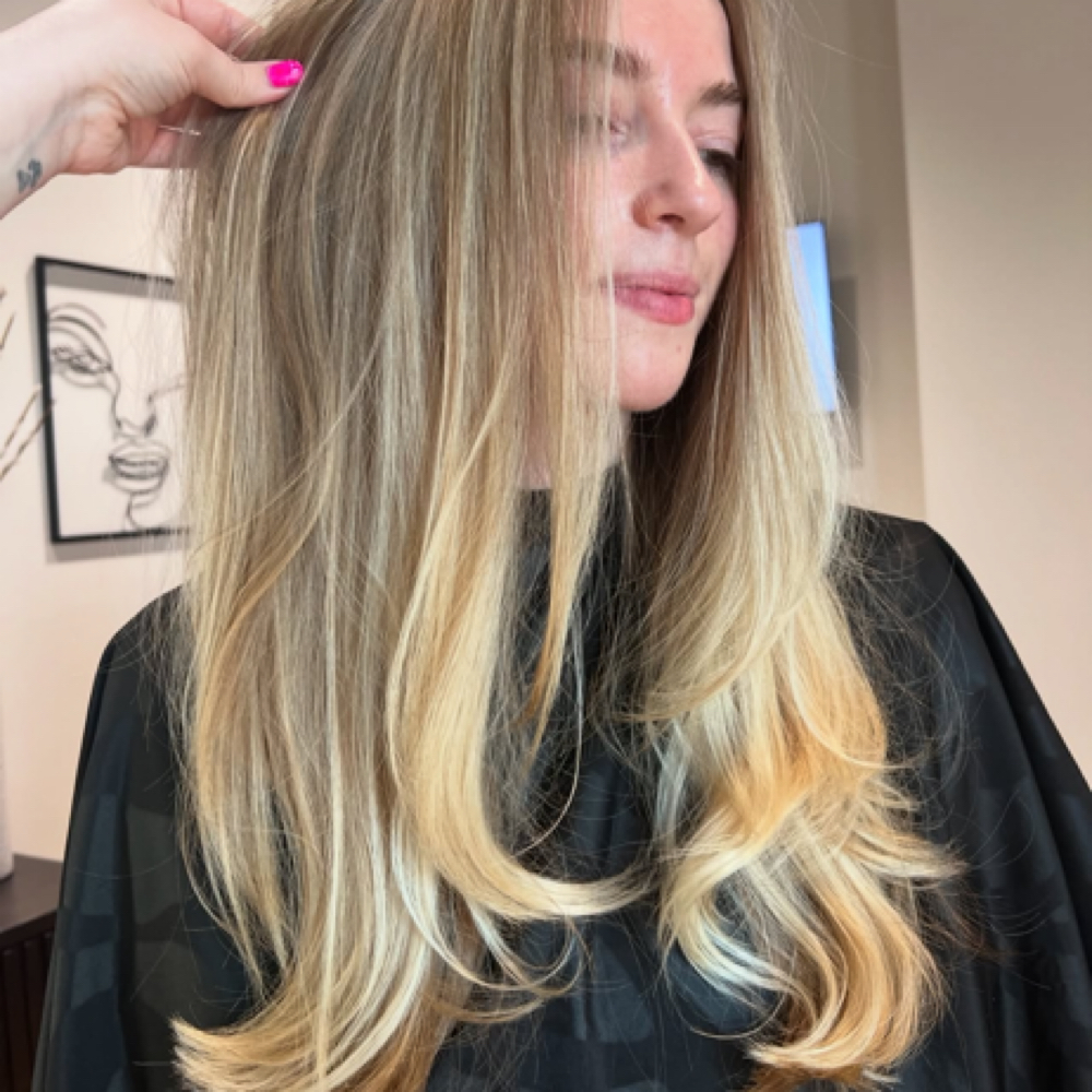 The Super Nova at Asteria Hair Studio in Wichita, KS