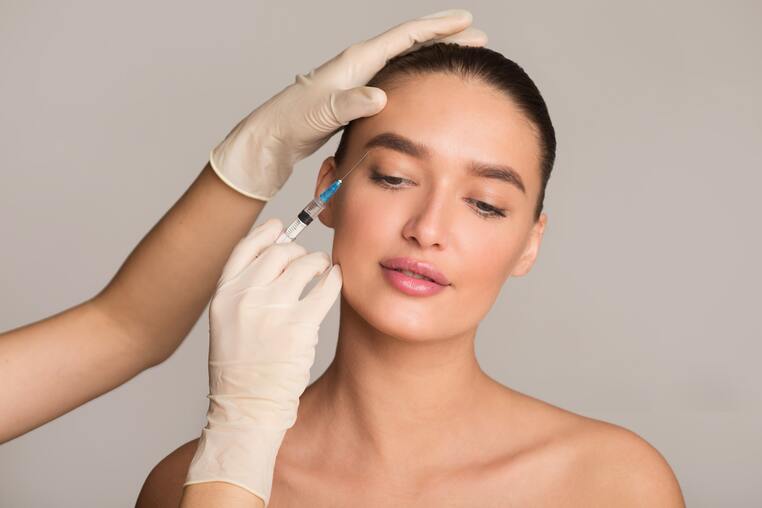 Botox Rostro Completo