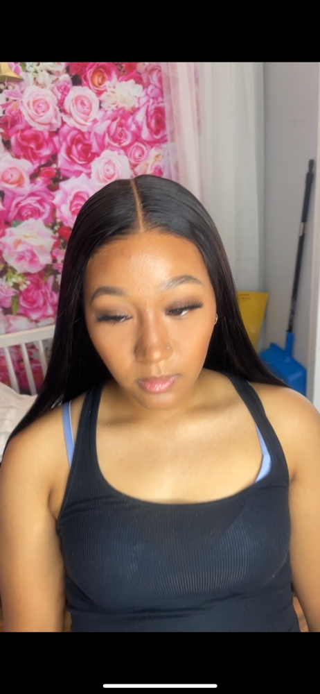Closure Wig Install