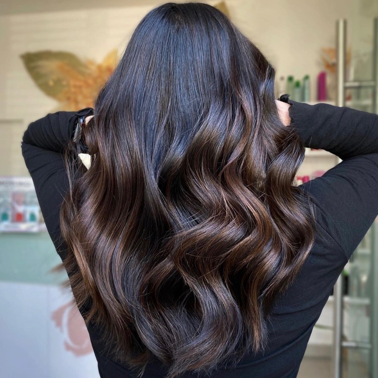 Root re-touch package at Sorella Hair co. in Las Vegas, NV