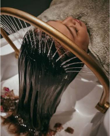 Blow Dry & Style add on at Southern Bay Bliss Salon in Red Bay, AL