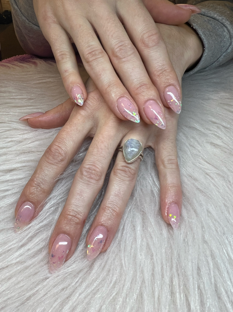 Back Fill Acrylic Medium