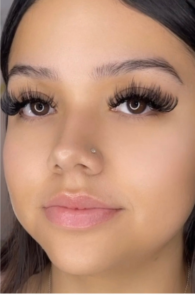 Light Volume Lashes