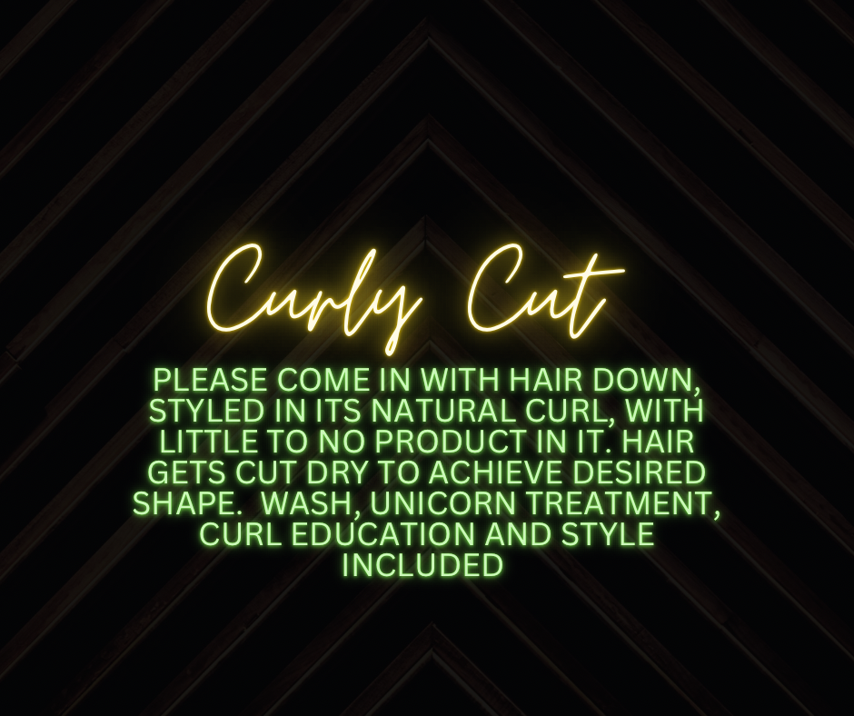 Curly Cut