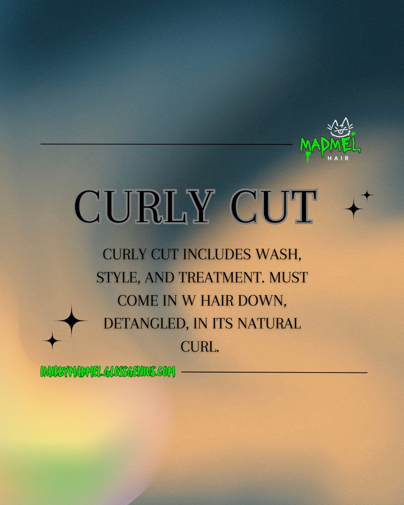 Curly Cut