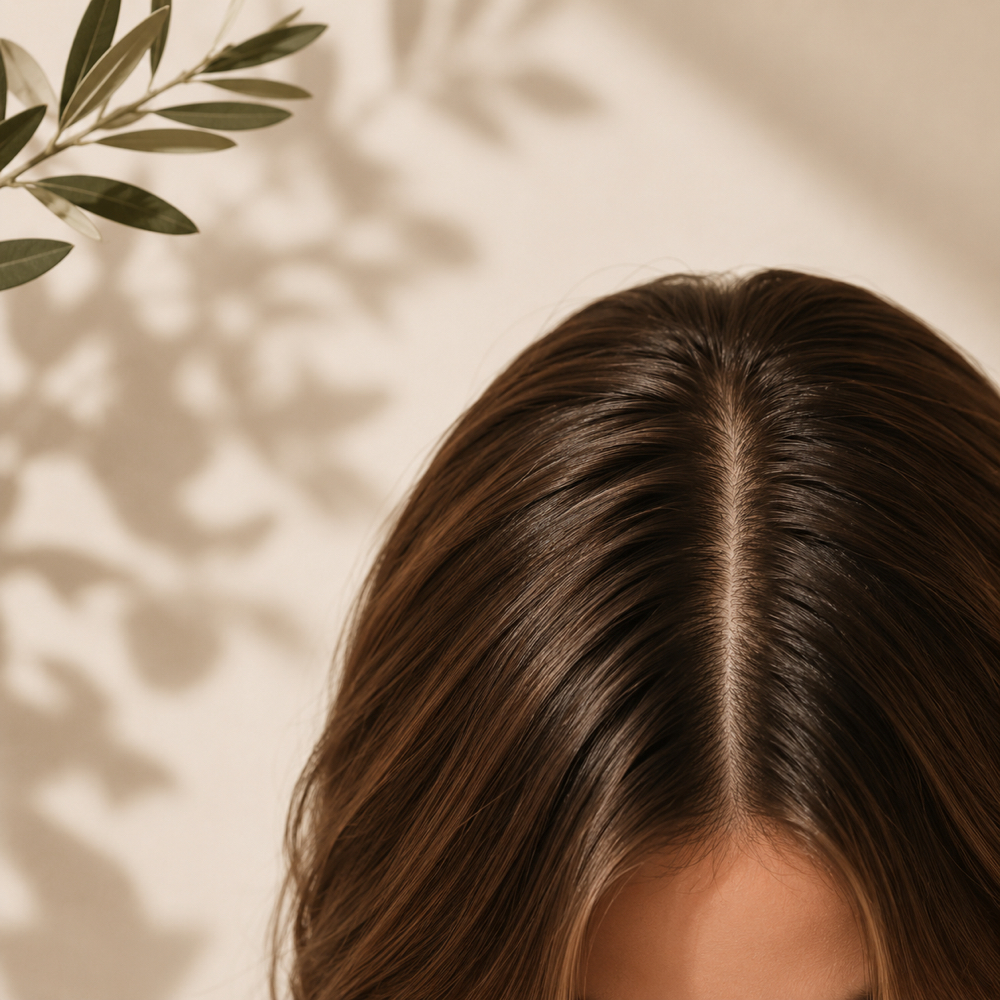 Root Touch-up at Nicole Maryyanek in Worcester, MA