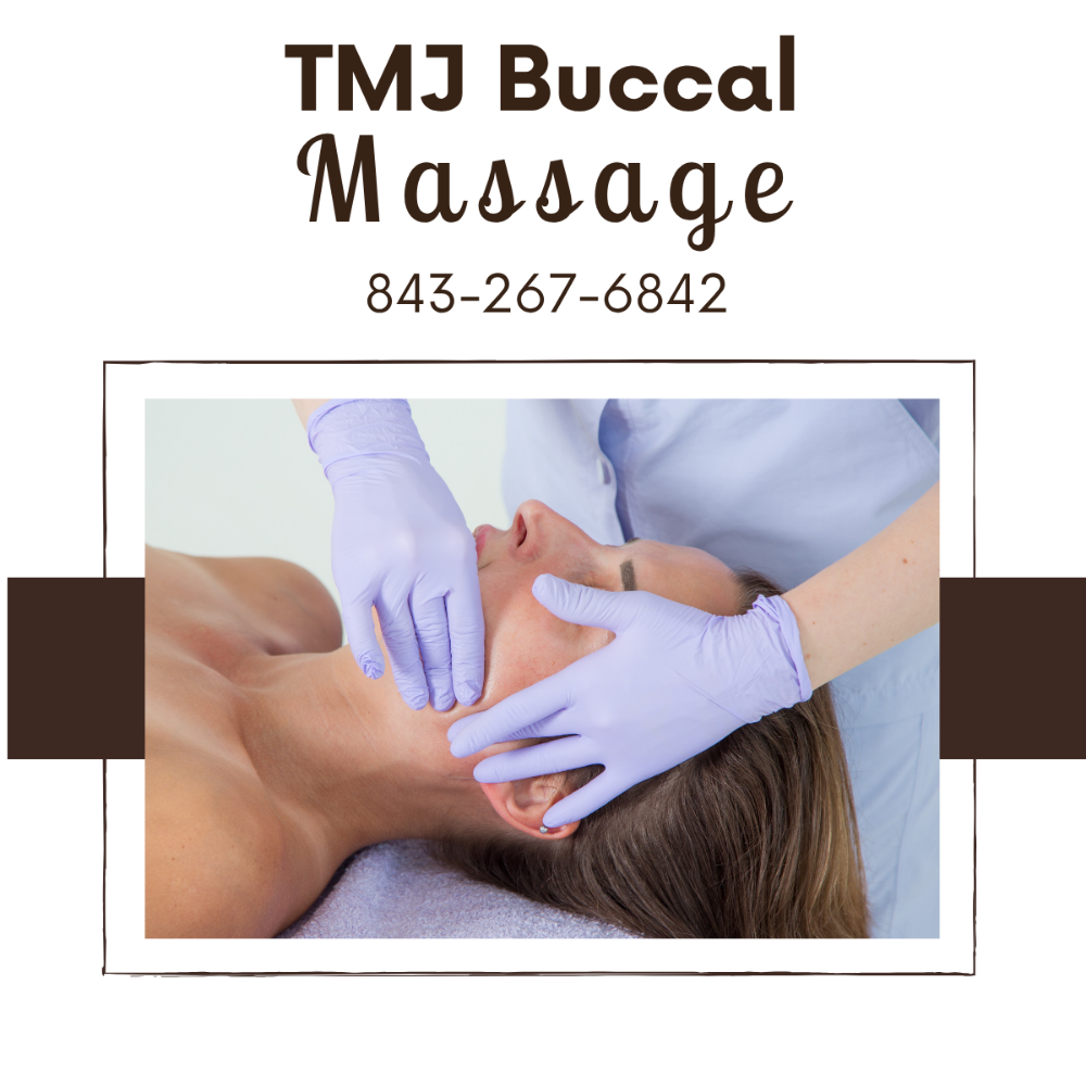Therapeutic TMJ Buccal Massage