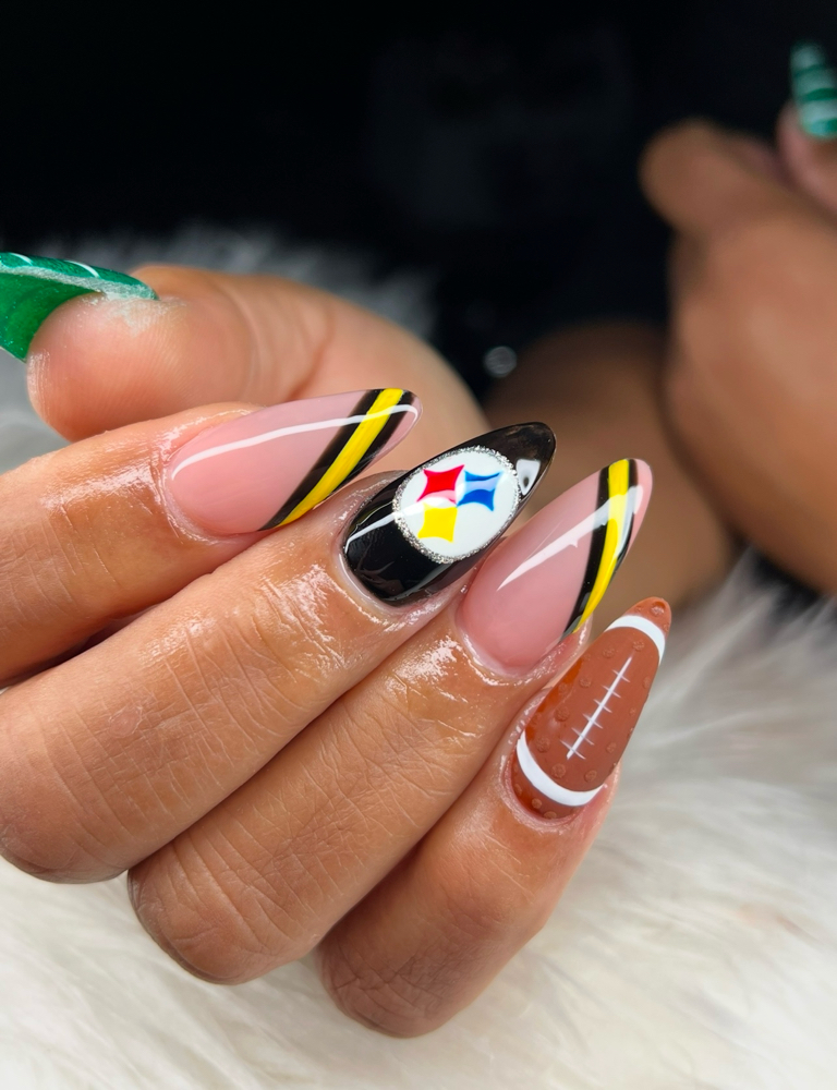 Acrylic Fullset: Long