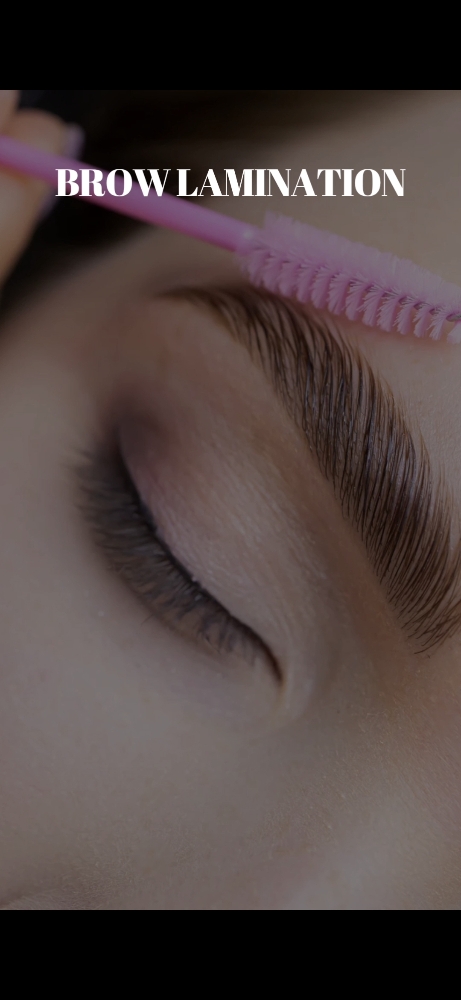 Brow Lamination
