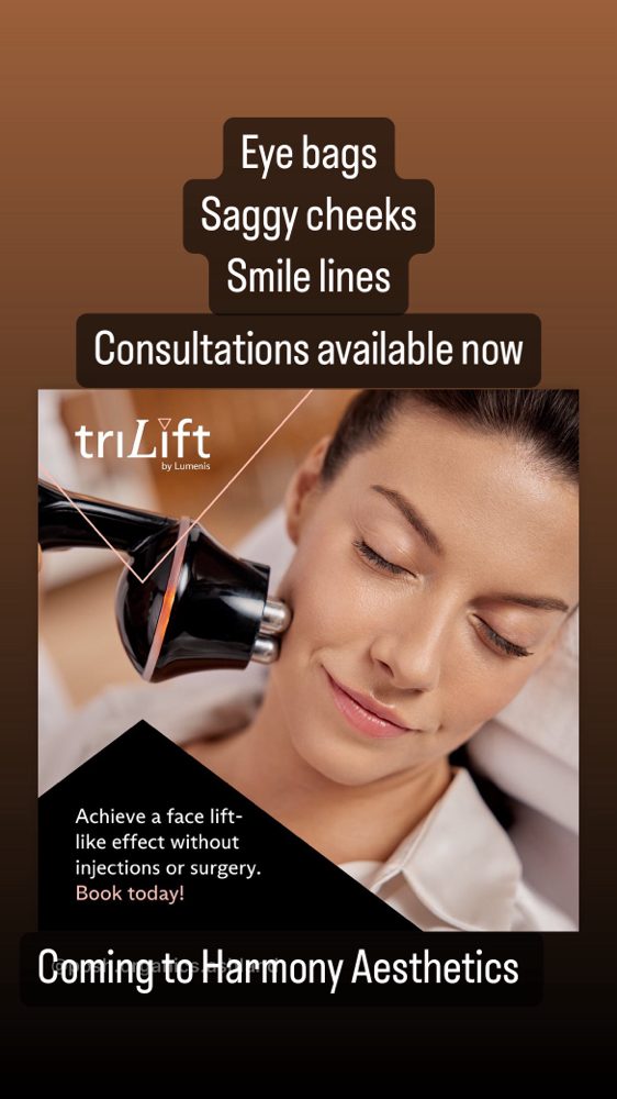 Non-Surgical Facelift With TriLift