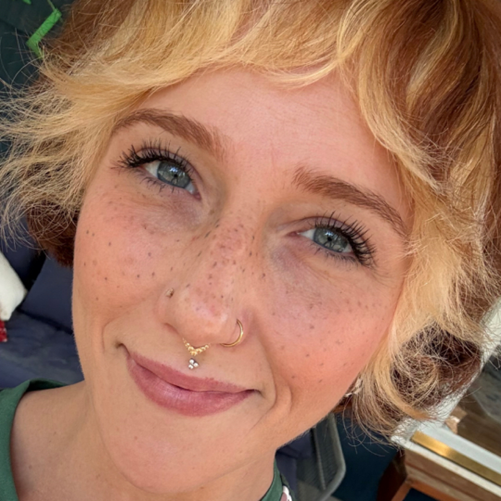 Faux Freckles at Alissa Christine Artistry in Buford, GA