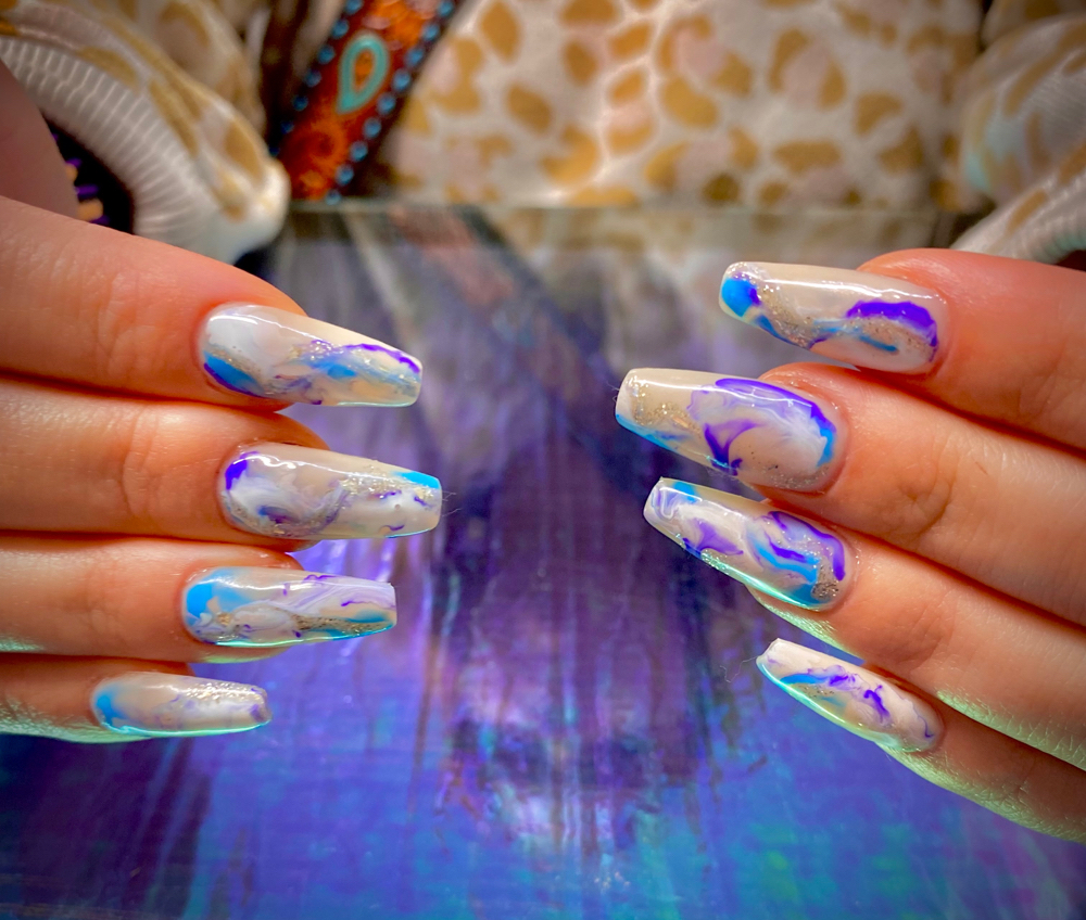 Nail Art & Embellishments