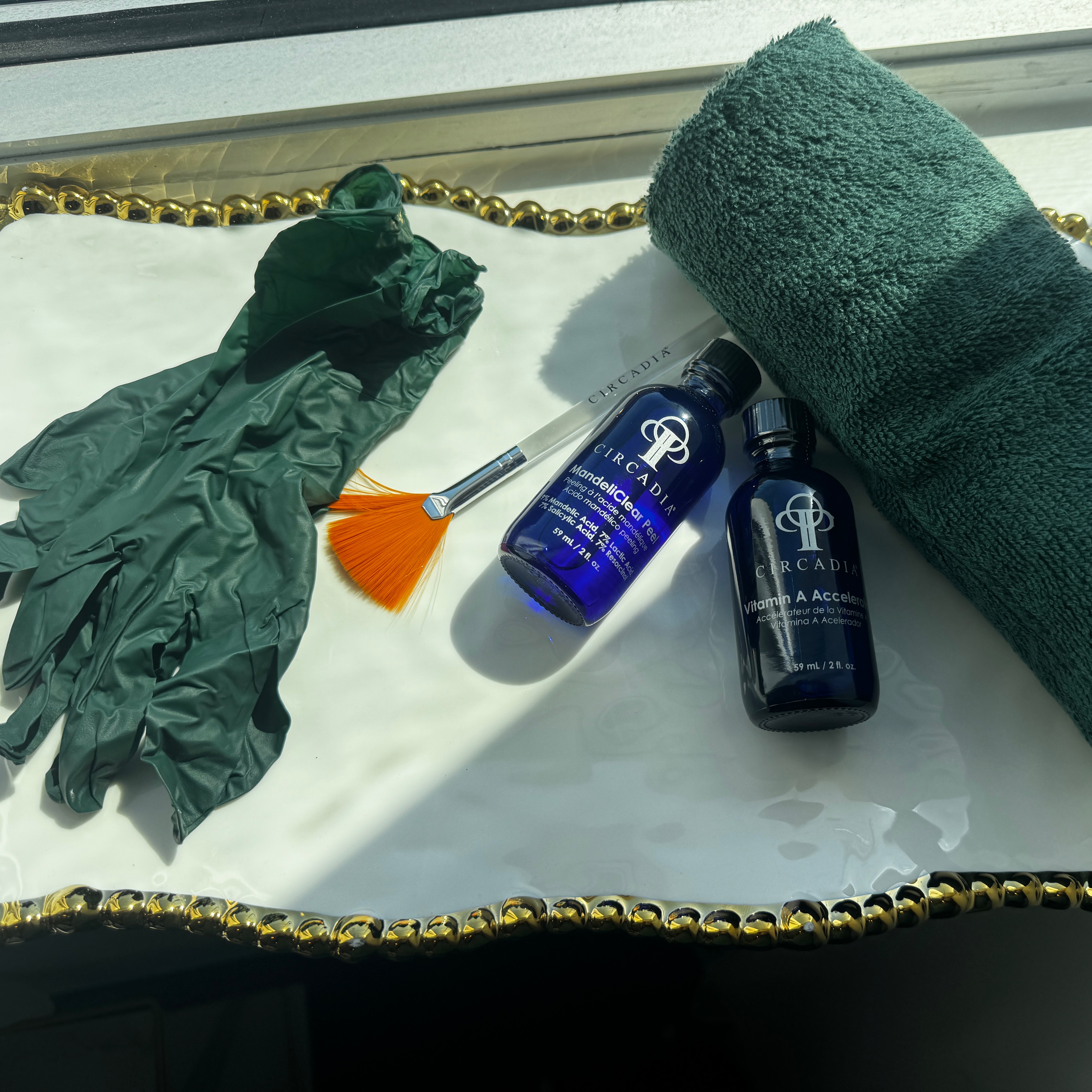 Glow Maintenances Series Peels at VIDAMIN+ SKIN CARE in ORANGE PARK, FL