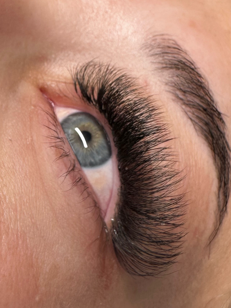 Eyelash Extensions Full Set