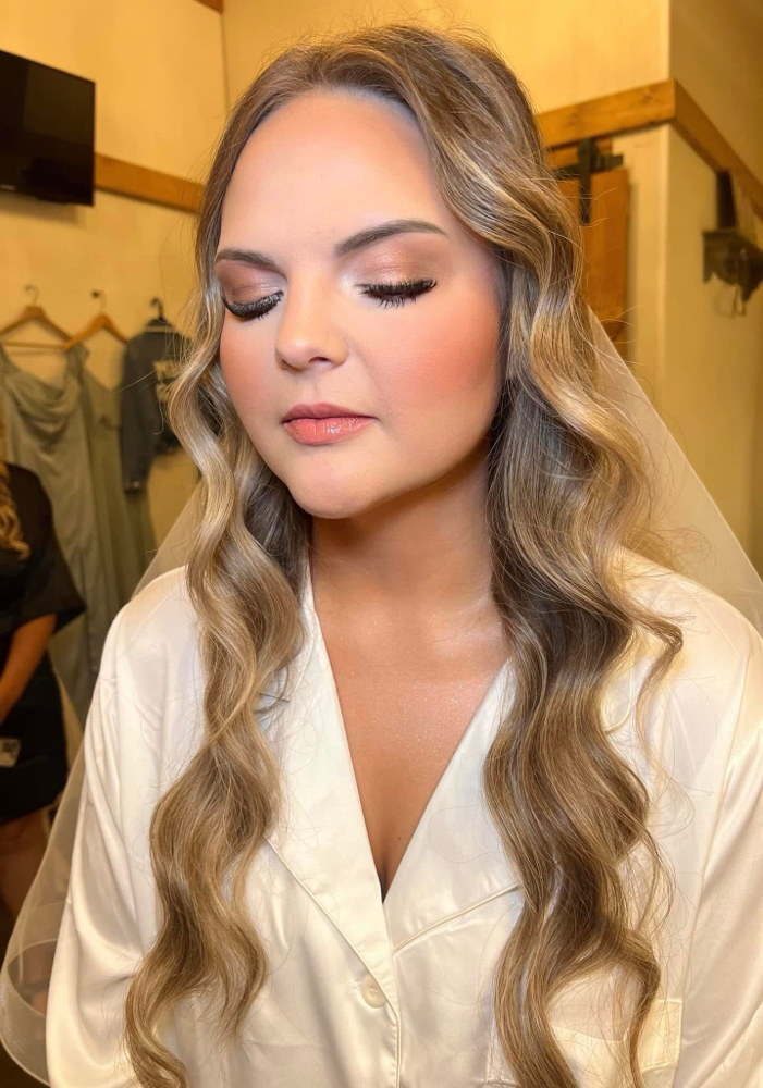 Bridal Hair