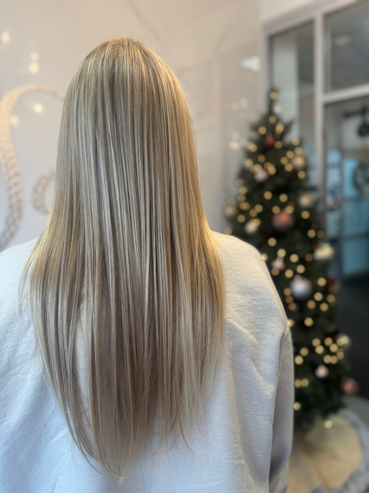 Brazilian Blowout