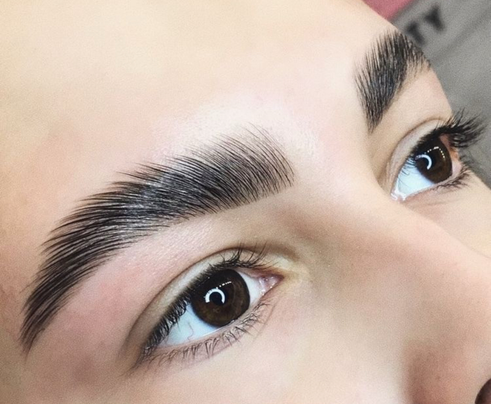 Brow Lamination Only at Glow With Beauty LLC in Bristol, CT