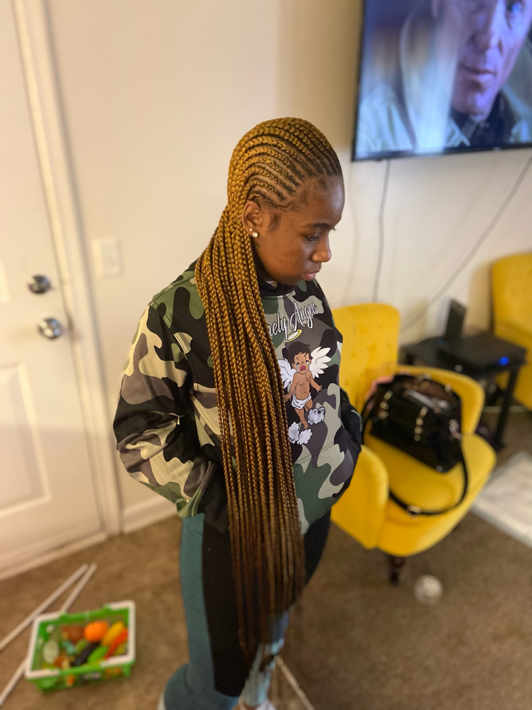 20 Stitch Feed Ins