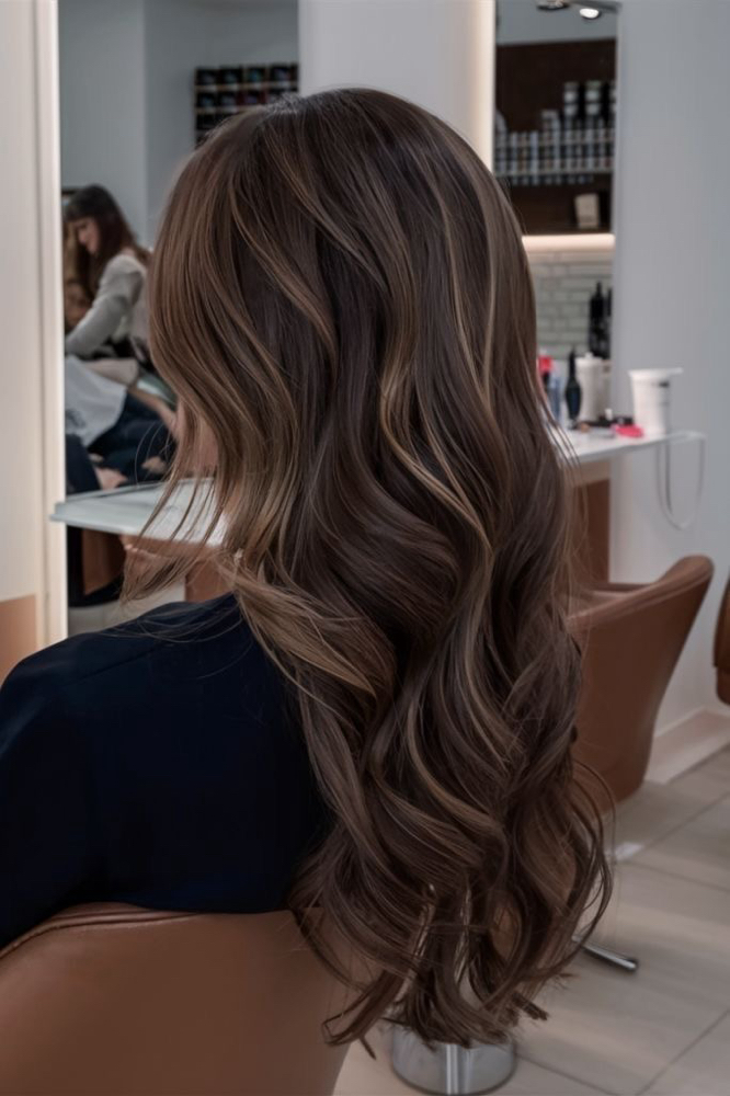 Roasted Chesnut Bronde