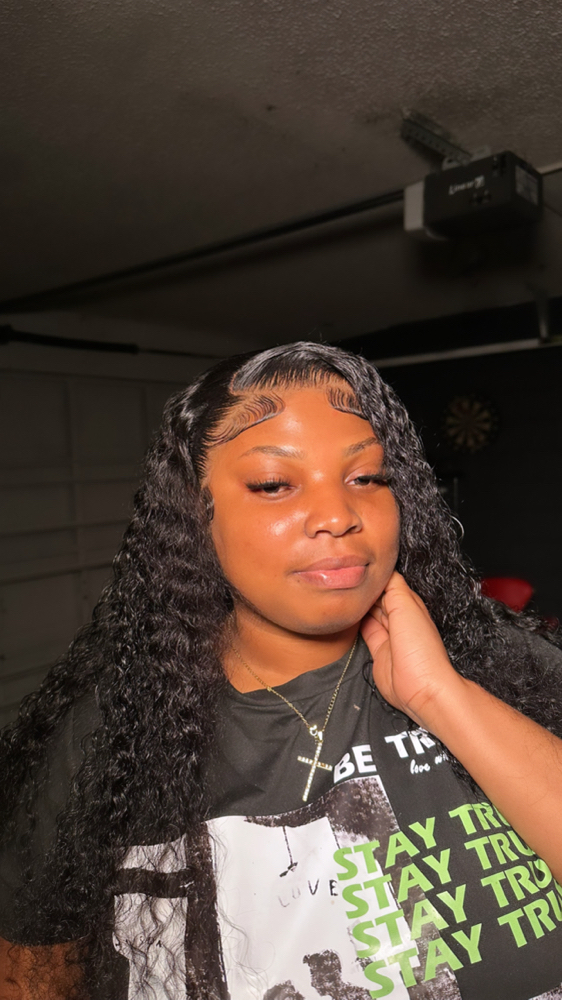 Wig Install