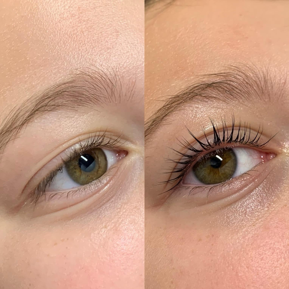 LASH LIFT & TINT