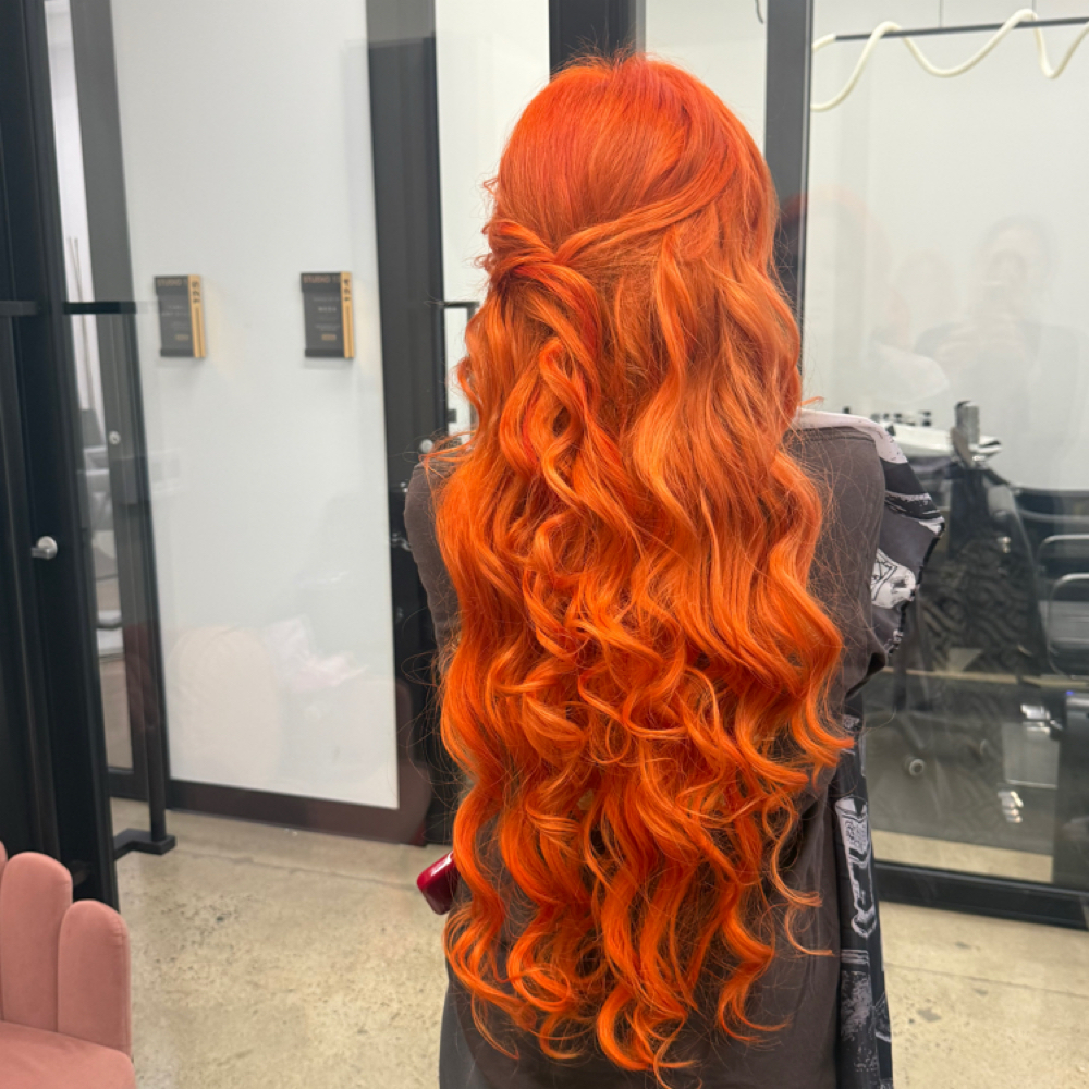 Tape In Extensions Per Hour at Hair By The Rox in Laguna Hills, CA