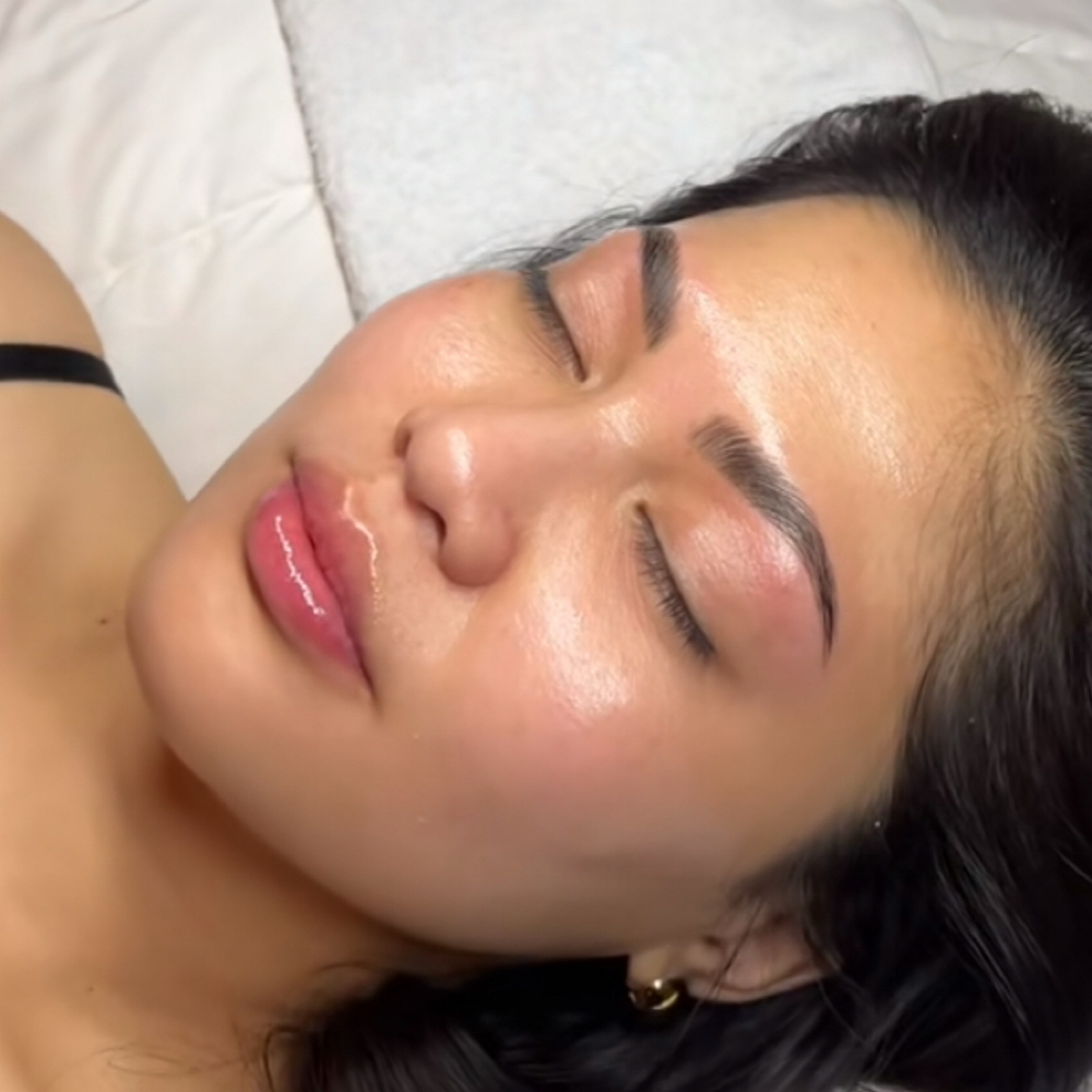 Full Glow Up at Bre’s Blended Beauty LLC in Fort Worth, TX