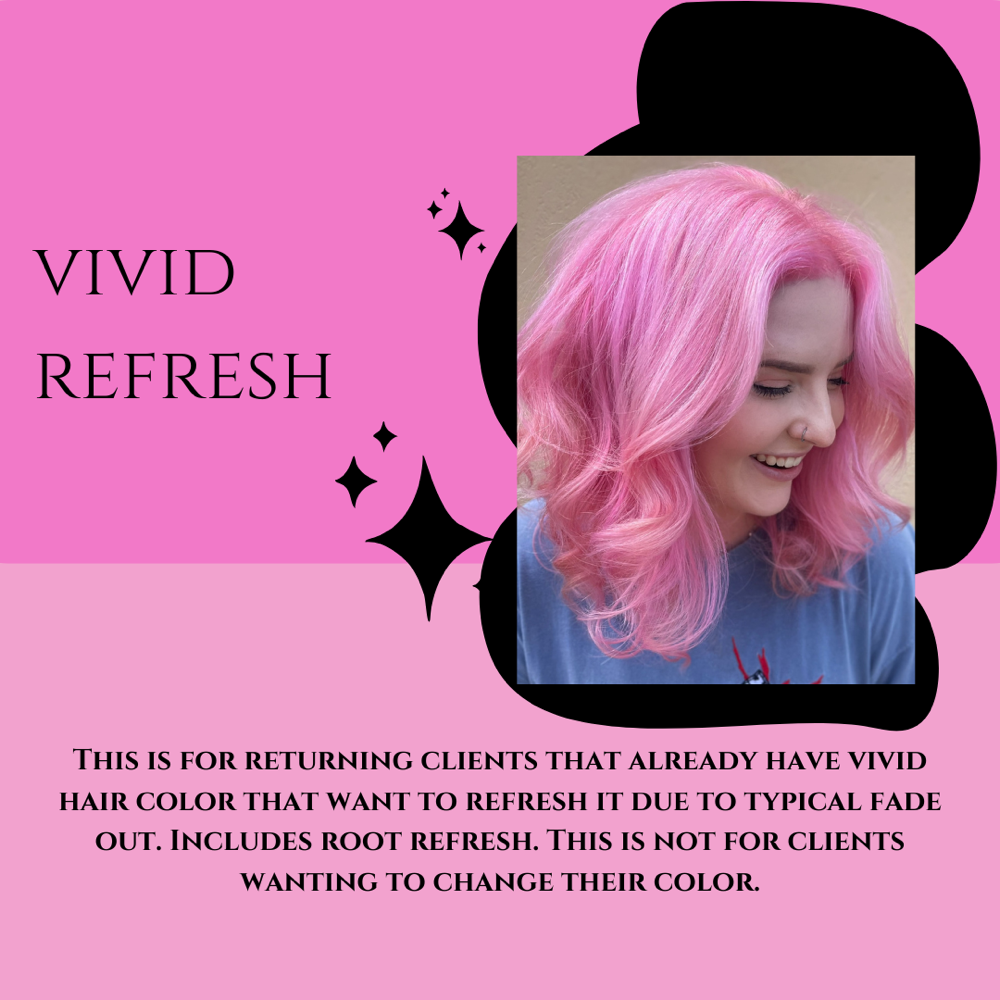 Vivid Color Refresh