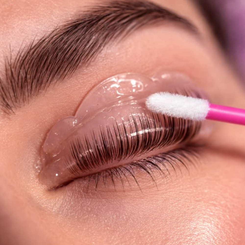 Korean lash lift & Tint at Starry Knight Beauty Bar in Terre Haute, IN