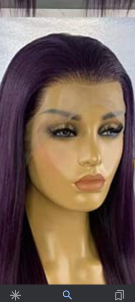 SYNTHETIC LACE UNIT (WIG) INSTALL