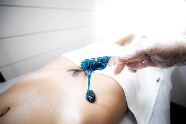 Brazilian Wax