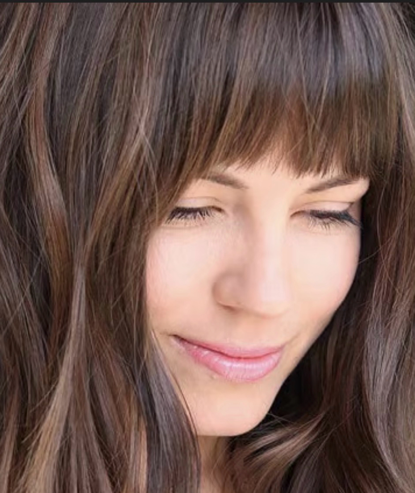 Bangs Only Keratin Treatment