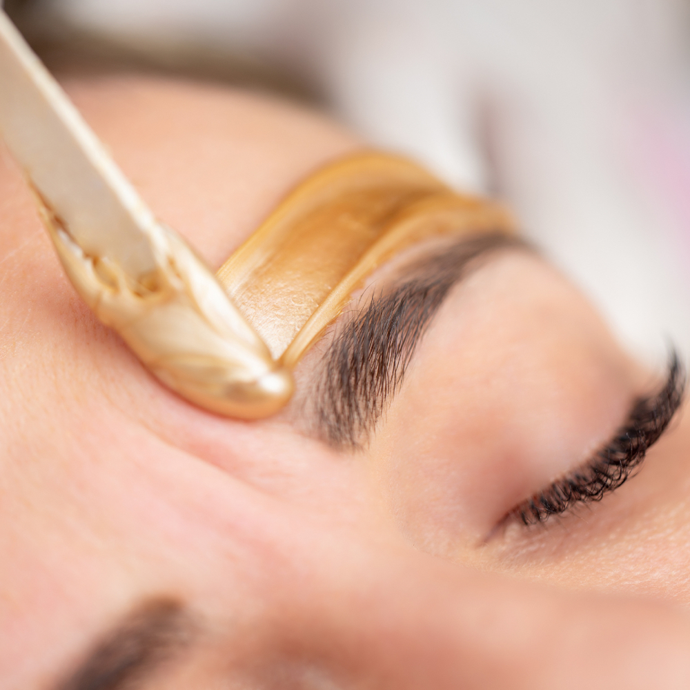 Full Face Wax