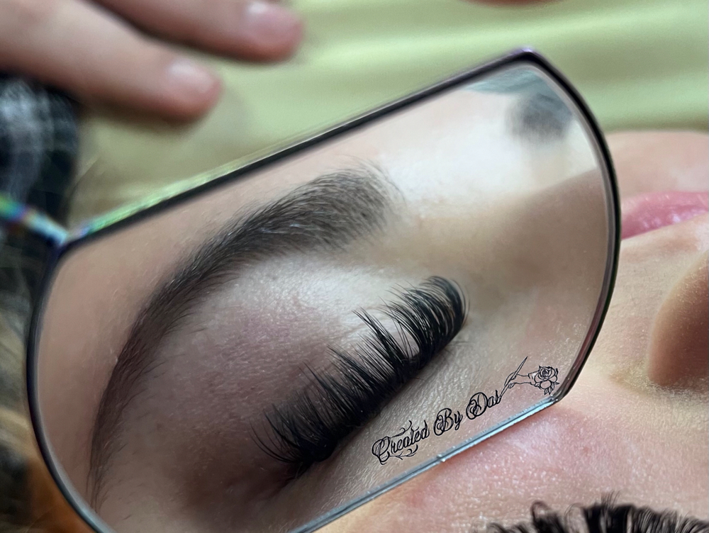 3 Week Lash Fill